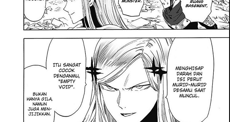 One Punch Man chapter 251