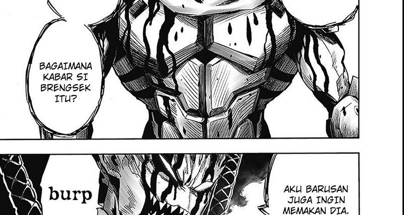 One Punch Man chapter 251