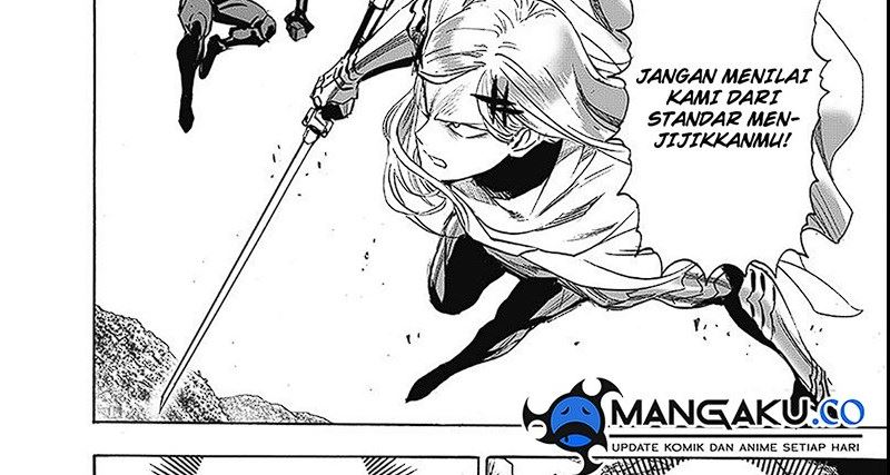 One Punch Man chapter 251