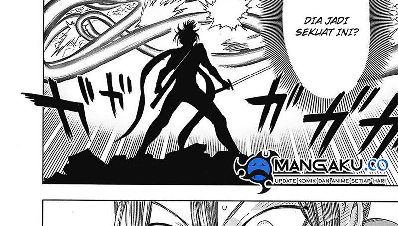 One Punch Man chapter 251