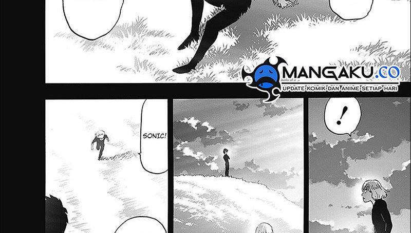 One Punch Man chapter 251