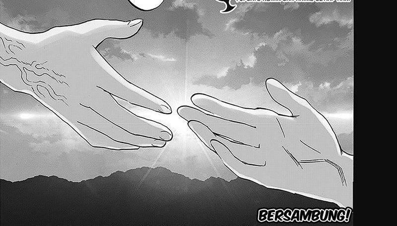 One Punch Man chapter 251