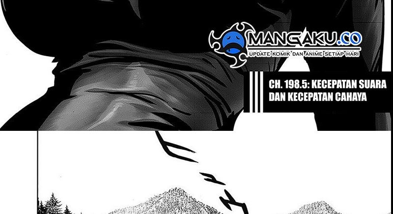 One Punch Man chapter 252