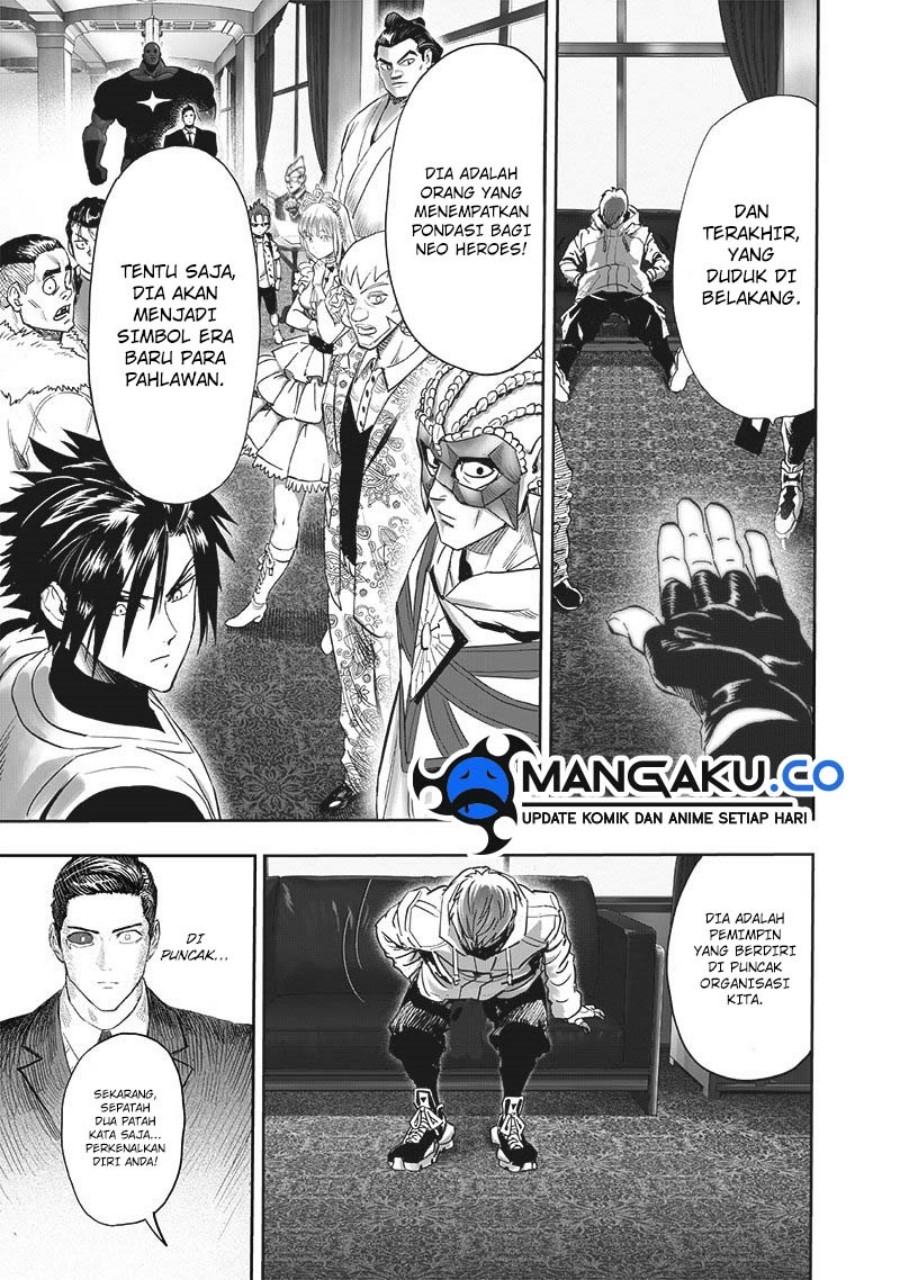 Dilarang COPAS - situs resmi www.mangacanblog.com - Komik one punch man 256 - chapter 256 257 Indonesia one punch man 256 - chapter 256 Terbaru 13|Baca Manga Komik Indonesia|Mangacan