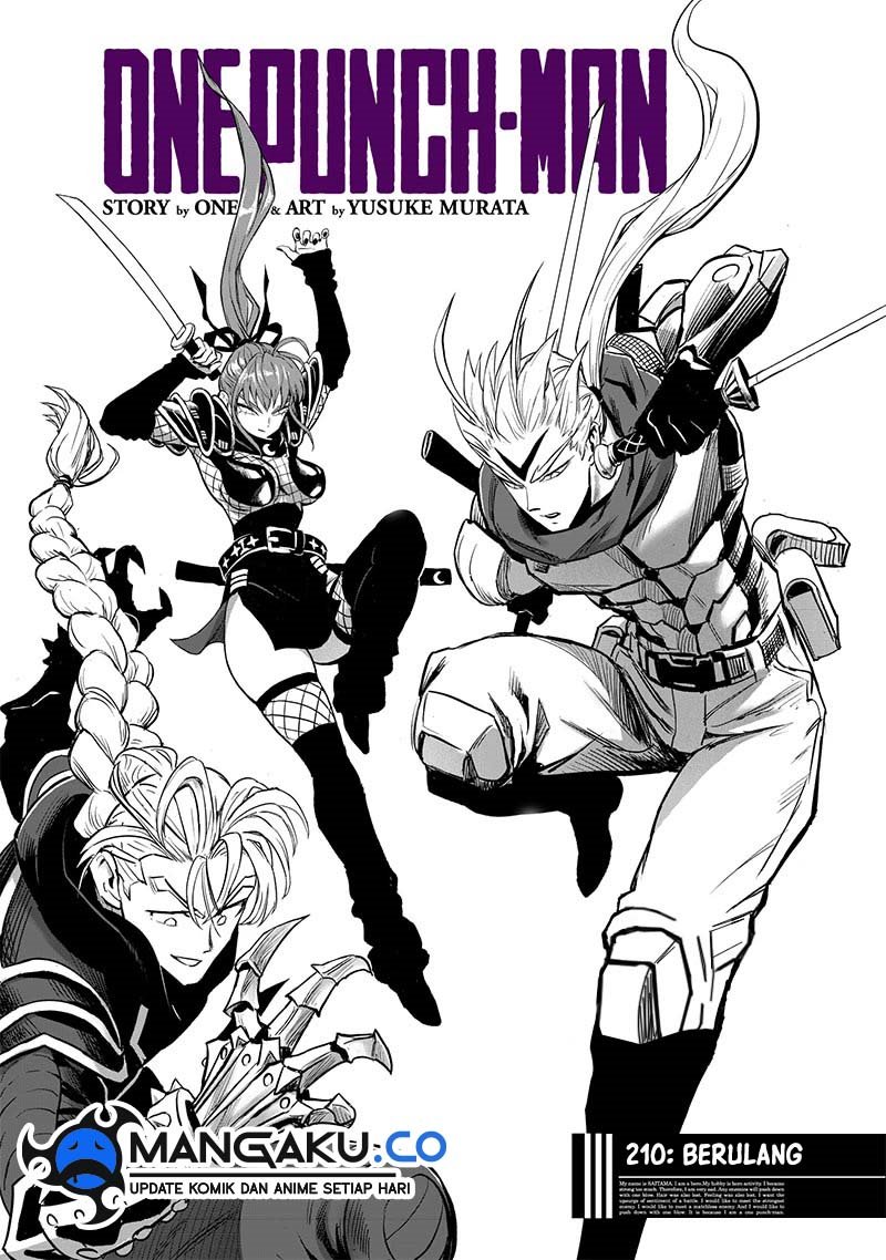 Dilarang COPAS - situs resmi www.mangacanblog.com - Komik one punch man 260 - chapter 260 261 Indonesia one punch man 260 - chapter 260 Terbaru 1|Baca Manga Komik Indonesia|Mangacan