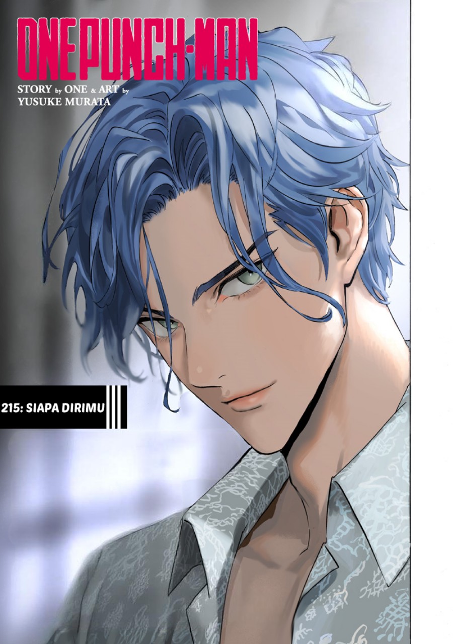 One Punch Man chapter 287