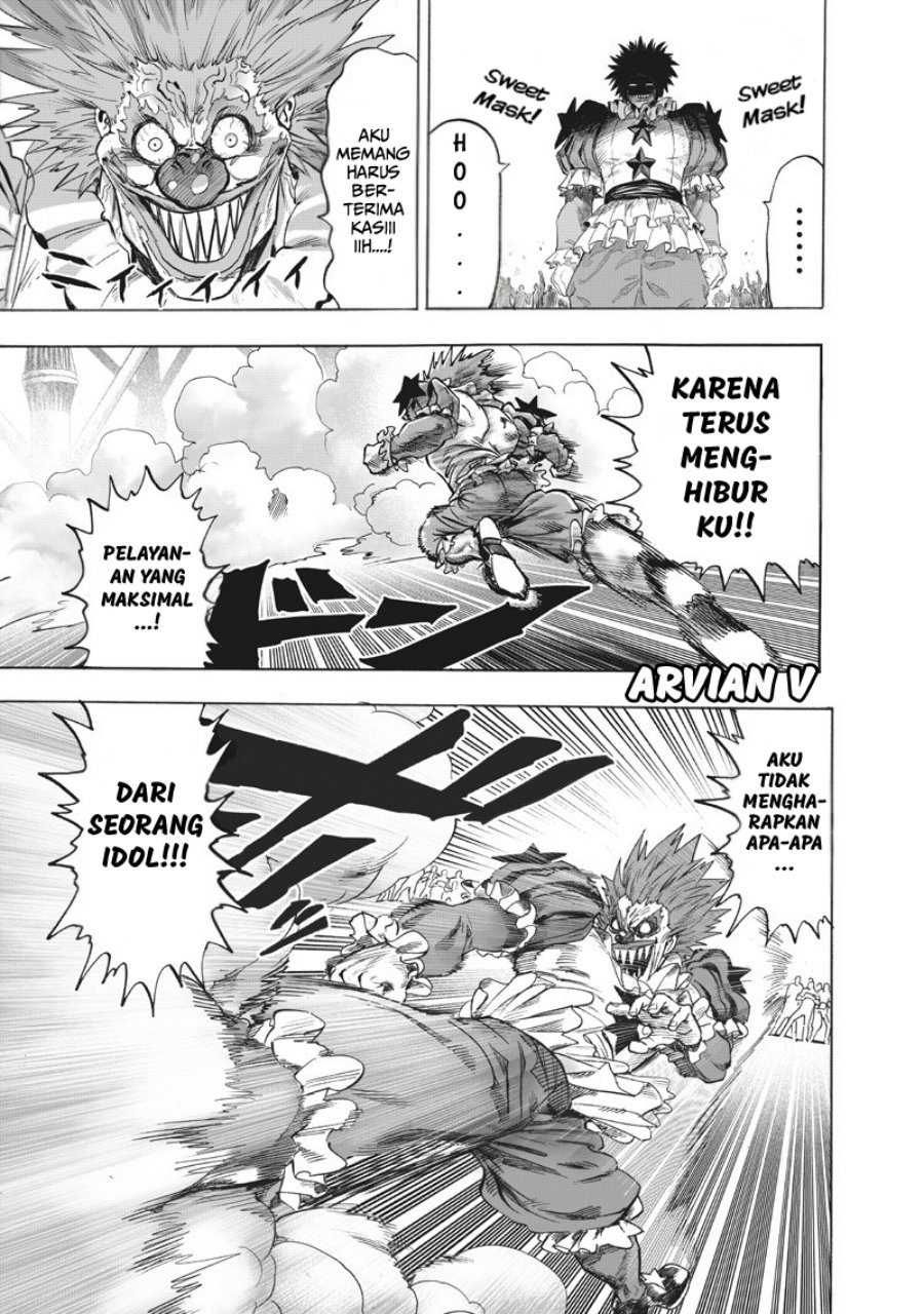 One Punch Man chapter 288