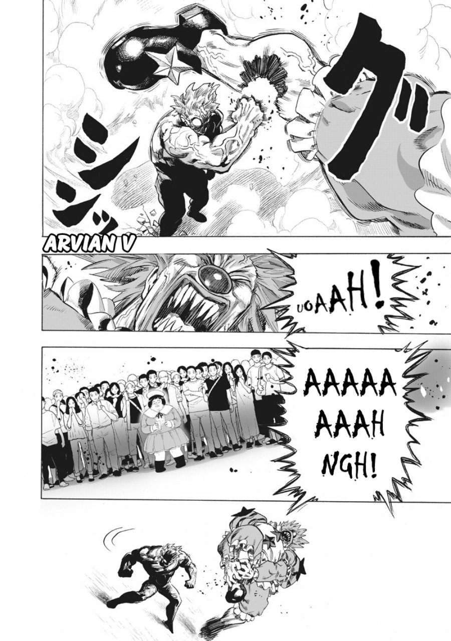 One Punch Man chapter 288