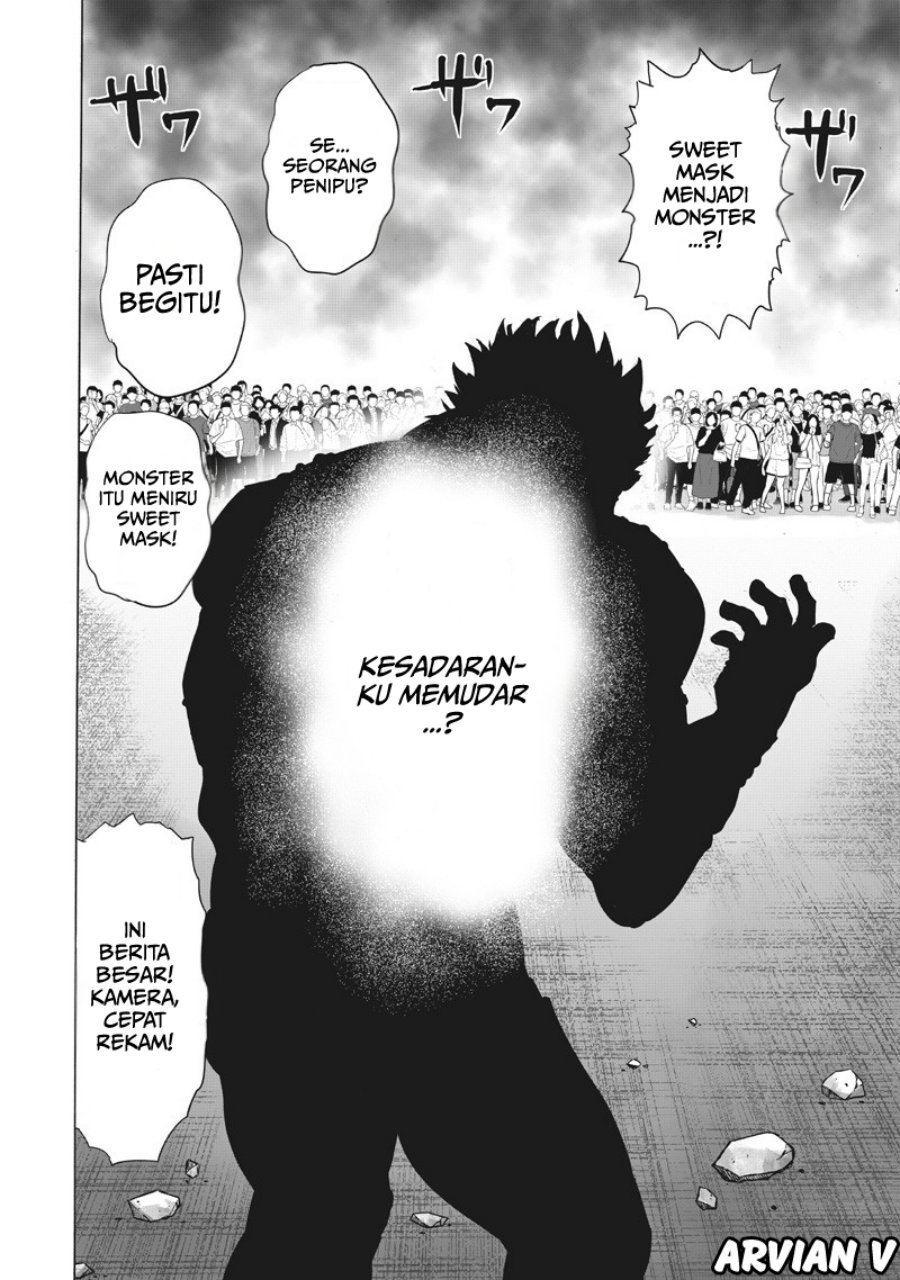 One Punch Man chapter 288