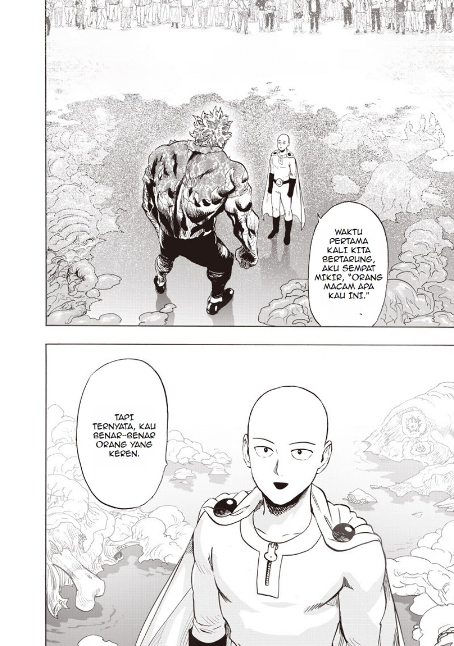 One Punch Man Chapter 290 (218 New) Bahasa Indonesia