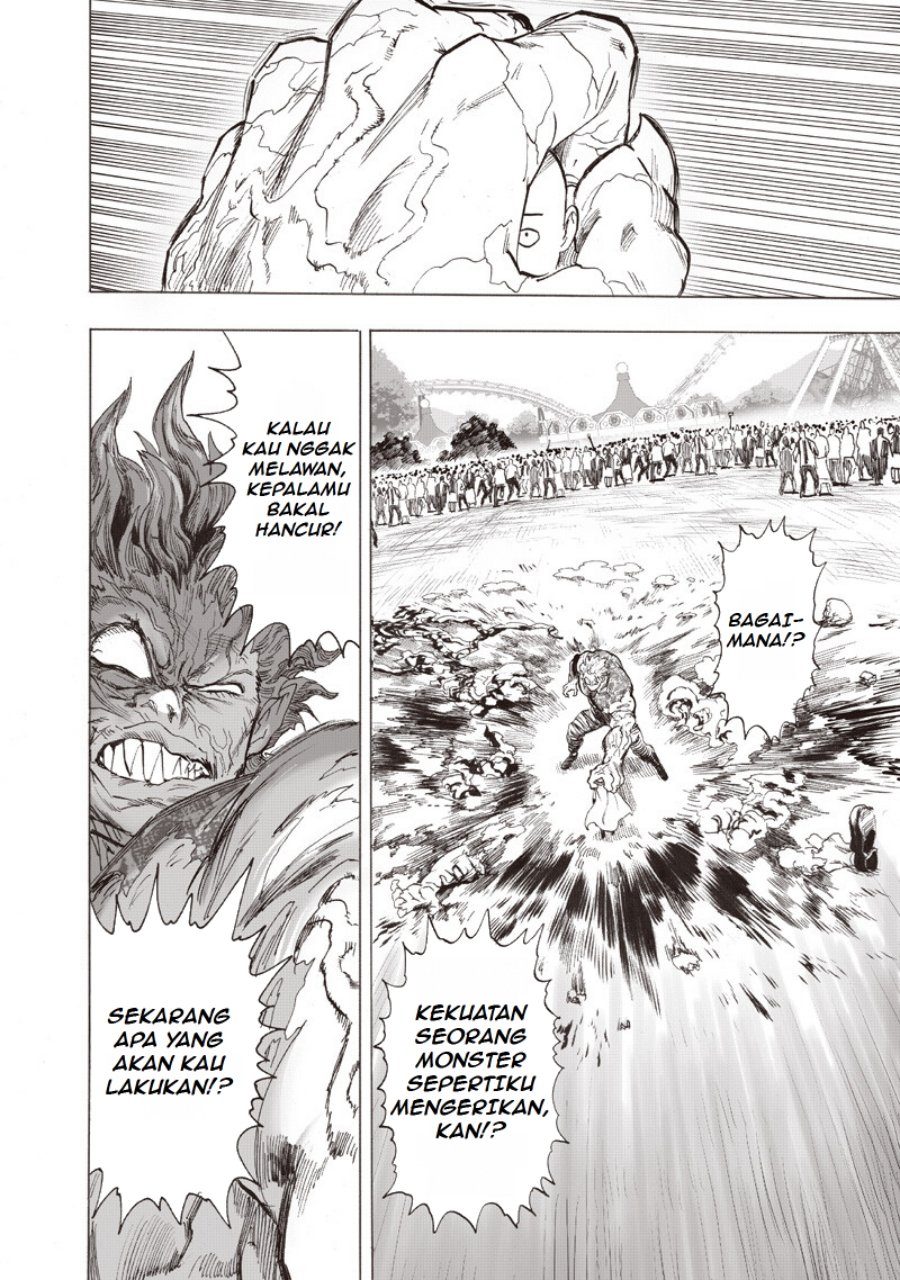 One Punch Man Chapter 290 (218 New) Bahasa Indonesia