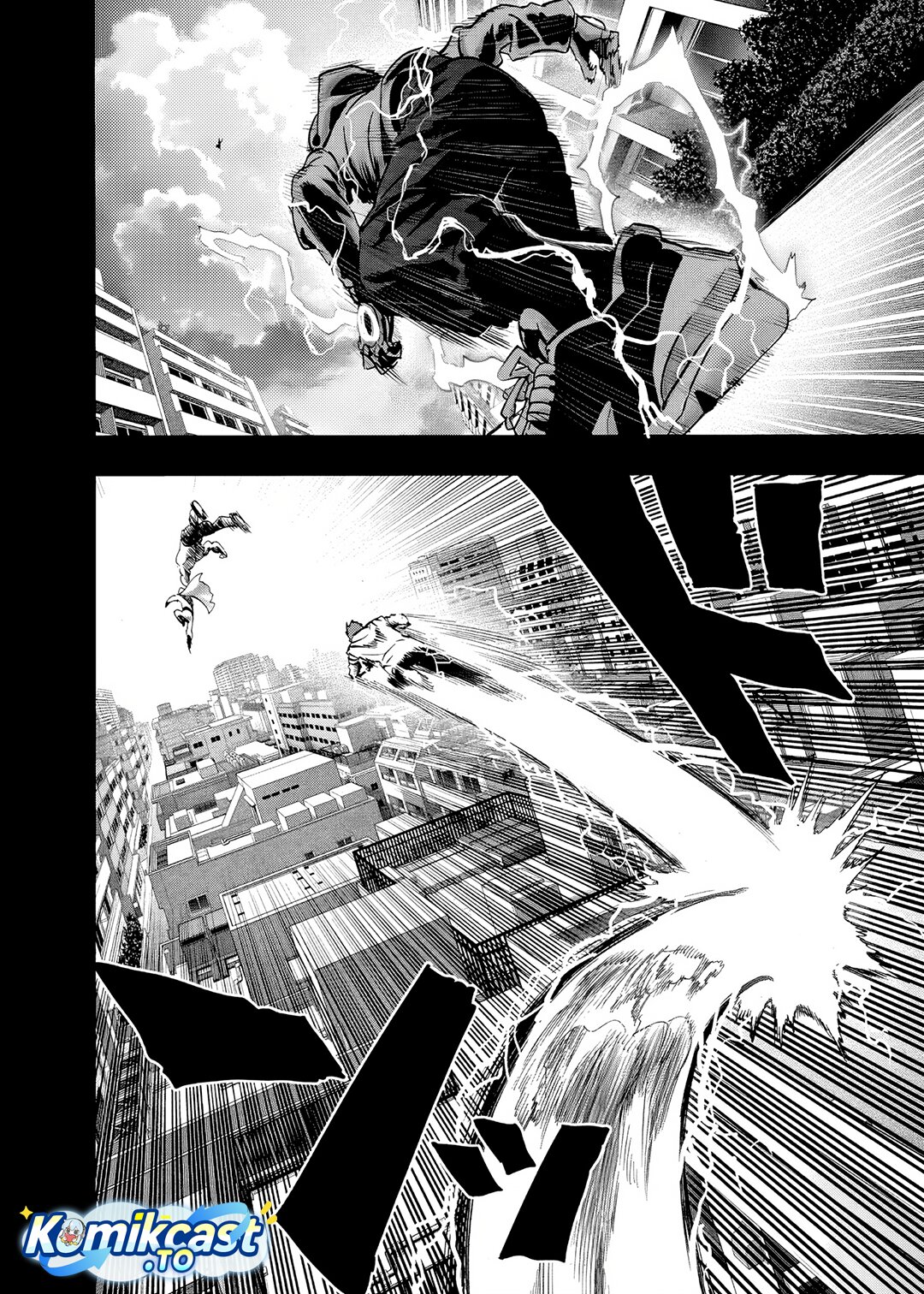 One Punch Man Chapter 292 (220 New) Bahasa Indonesia