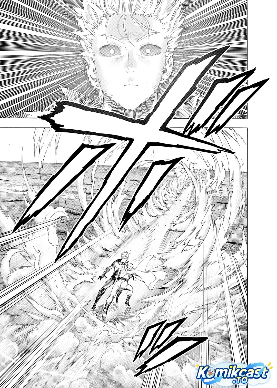 One Punch Man Chapter 293 (221 New) Bahasa Indonesia