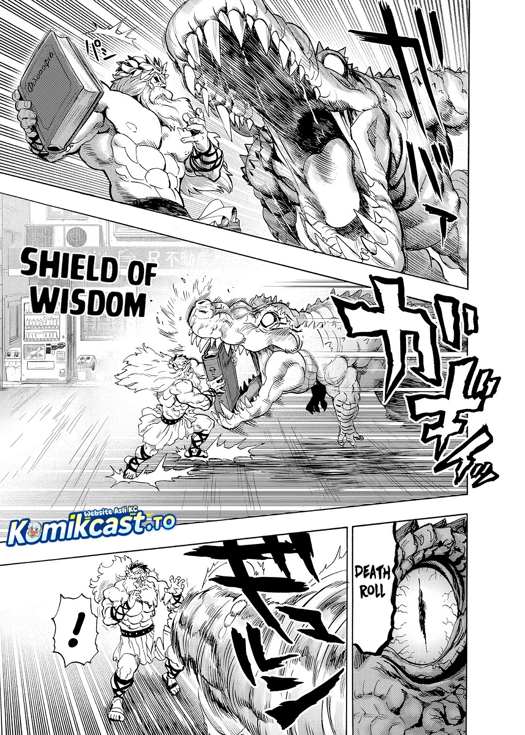 Dilarang COPAS - situs resmi www.mangacanblog.com - Komik one punch man 000 - chapter 0 1 Indonesia one punch man 000 - chapter 0 Terbaru 4|Baca Manga Komik Indonesia|Mangacan