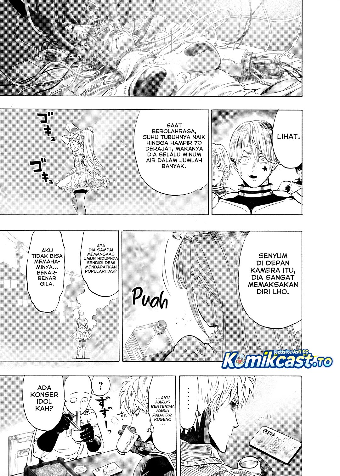 Dilarang COPAS - situs resmi www.mangacanblog.com - Komik one punch man 000 - chapter 0 1 Indonesia one punch man 000 - chapter 0 Terbaru 14|Baca Manga Komik Indonesia|Mangacan