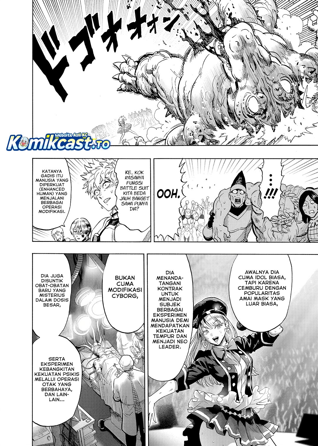 Dilarang COPAS - situs resmi www.mangacanblog.com - Komik one punch man 000 - chapter 0 1 Indonesia one punch man 000 - chapter 0 Terbaru 15|Baca Manga Komik Indonesia|Mangacan