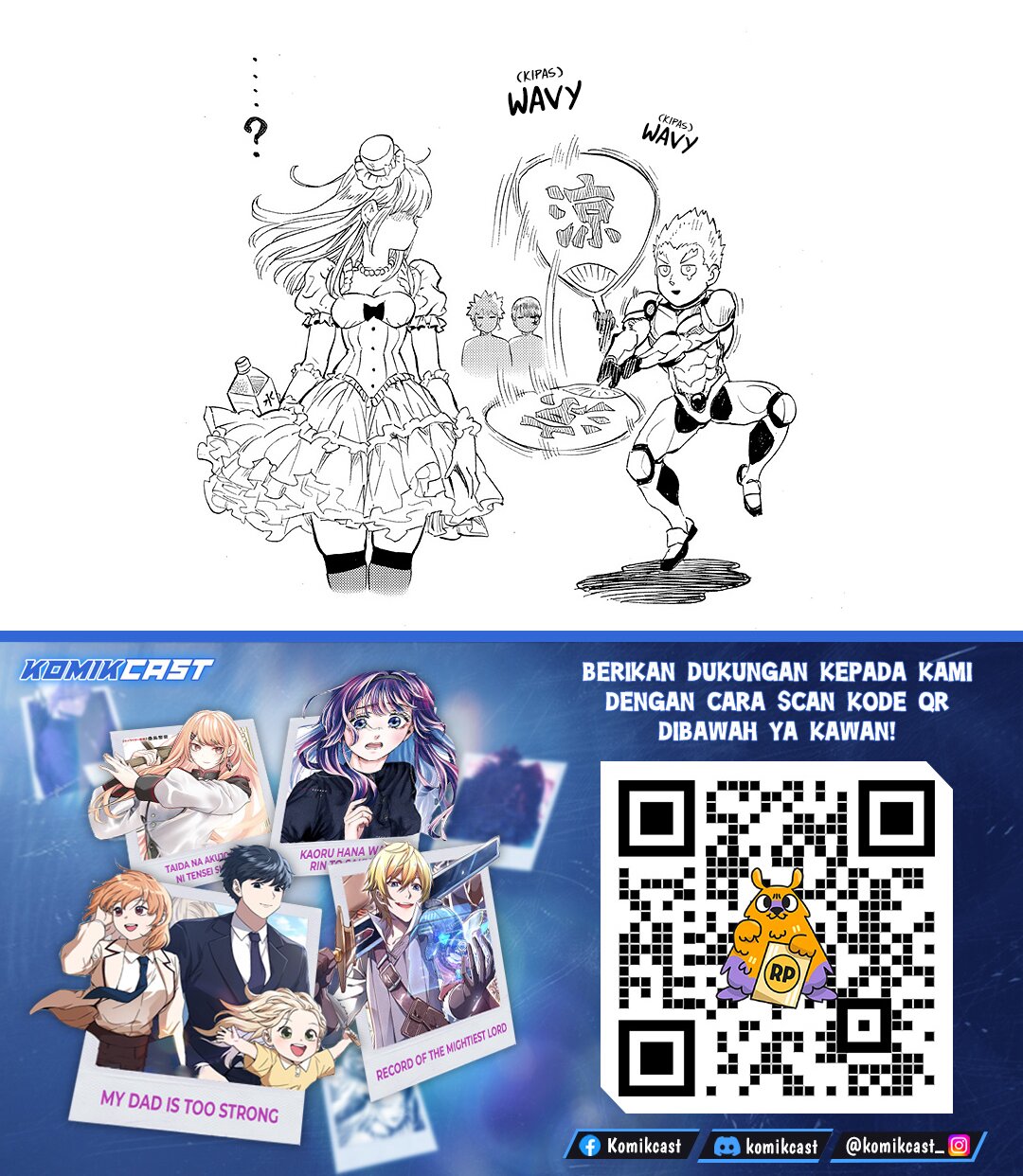 Dilarang COPAS - situs resmi www.mangacanblog.com - Komik one punch man 000 - chapter 0 1 Indonesia one punch man 000 - chapter 0 Terbaru 16|Baca Manga Komik Indonesia|Mangacan