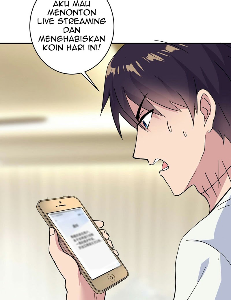 One Thousand Live Broadcast Big Local Tyrant chapter 11
