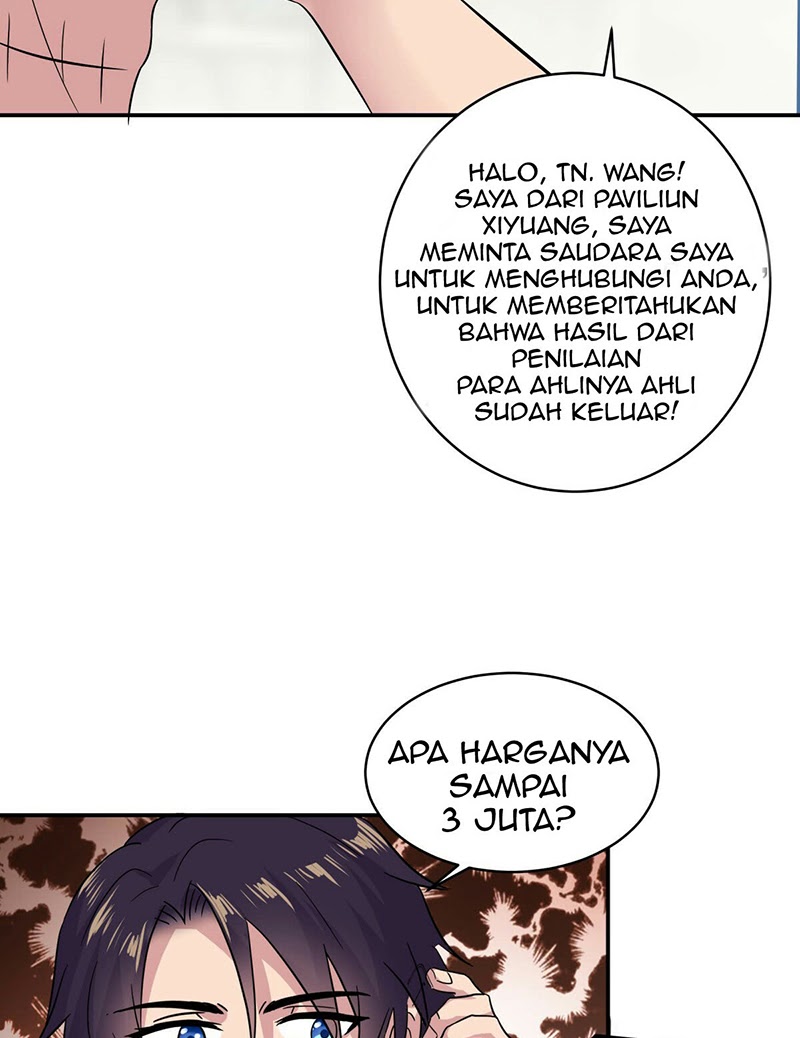 One Thousand Live Broadcast Big Local Tyrant chapter 11