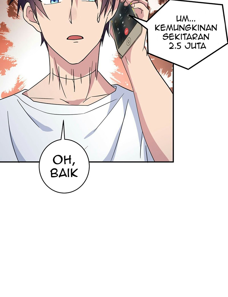One Thousand Live Broadcast Big Local Tyrant chapter 11