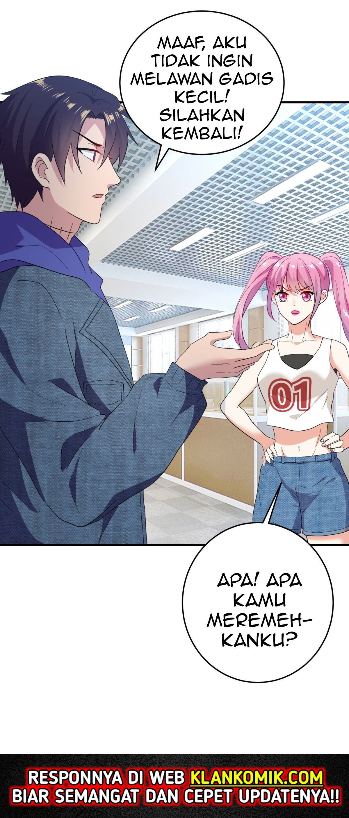One Thousand Live Broadcast Big Local Tyrant chapter 22