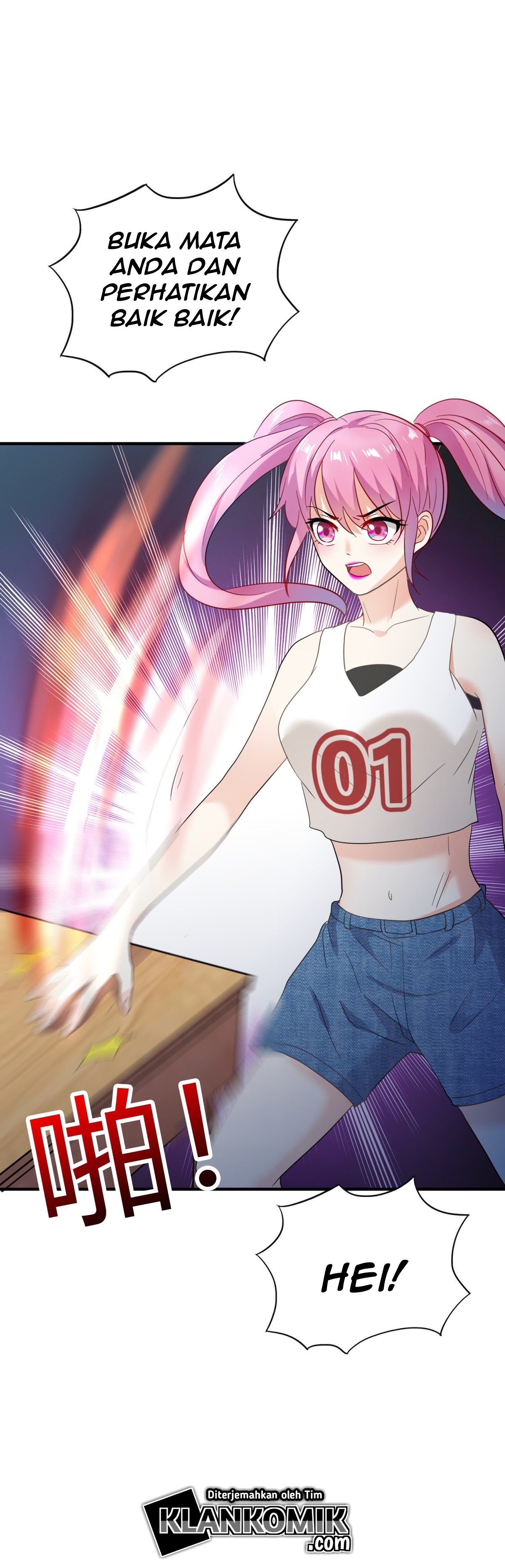 One Thousand Live Broadcast Big Local Tyrant chapter 22