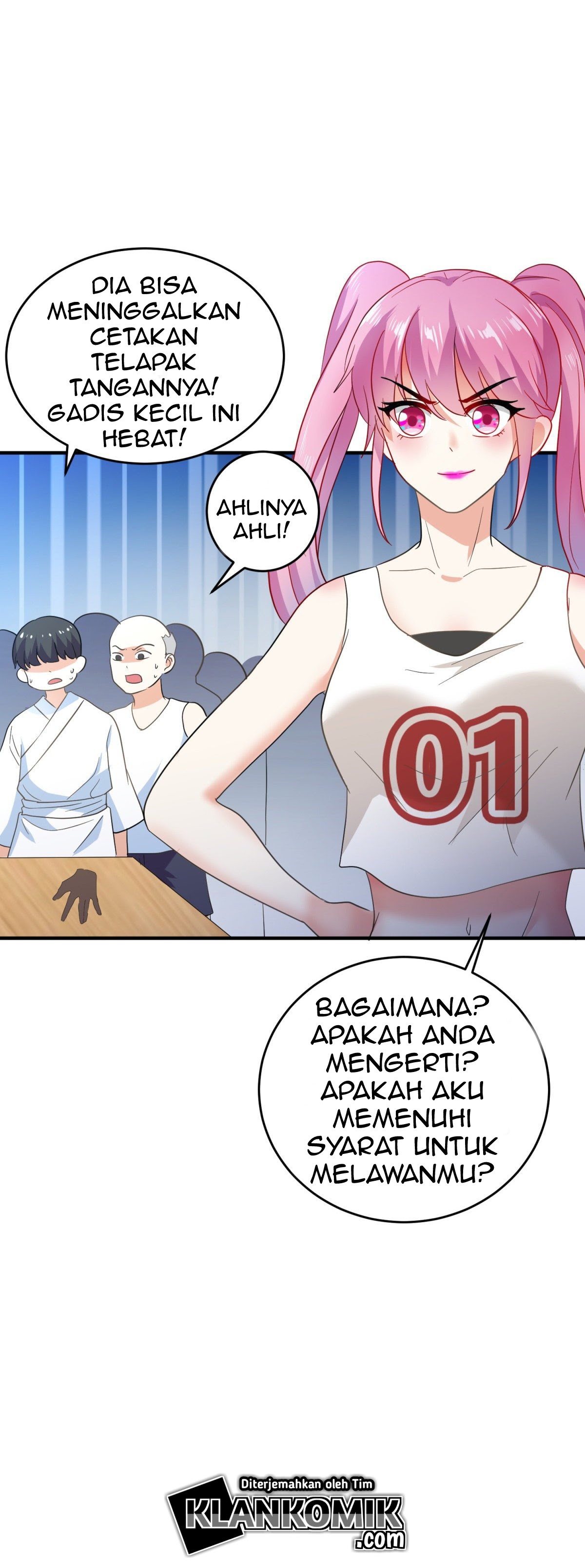 One Thousand Live Broadcast Big Local Tyrant chapter 22