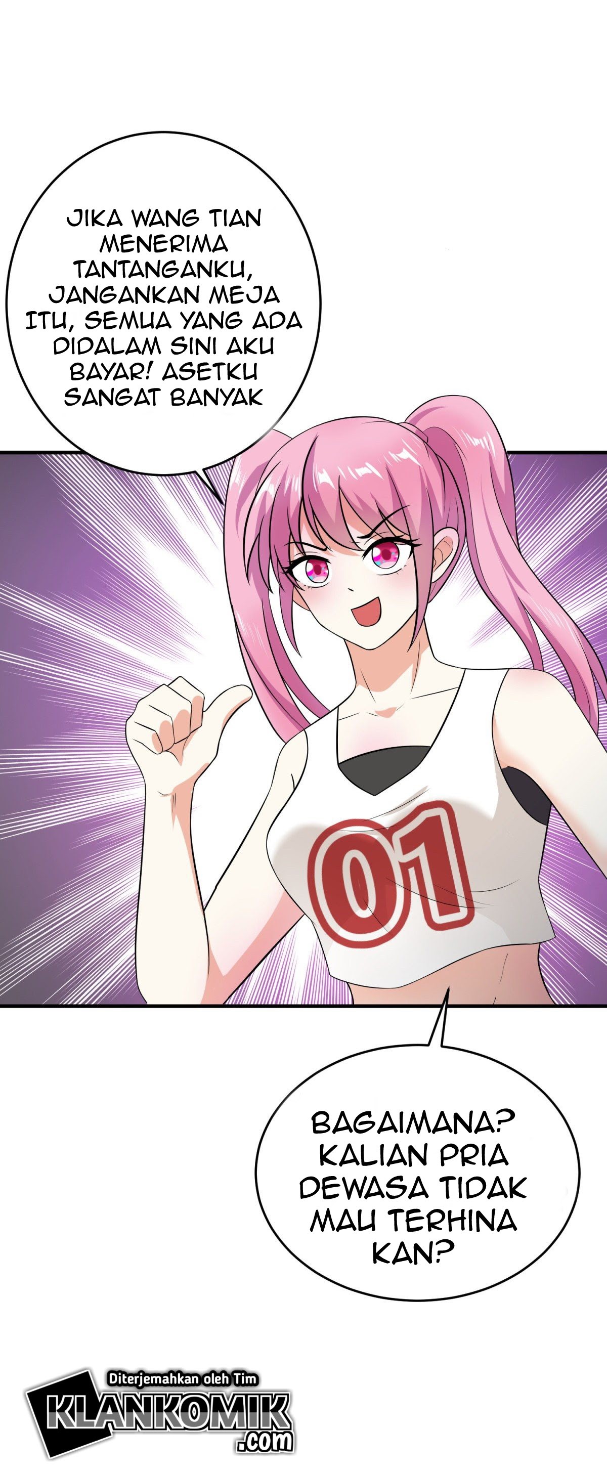 One Thousand Live Broadcast Big Local Tyrant chapter 22