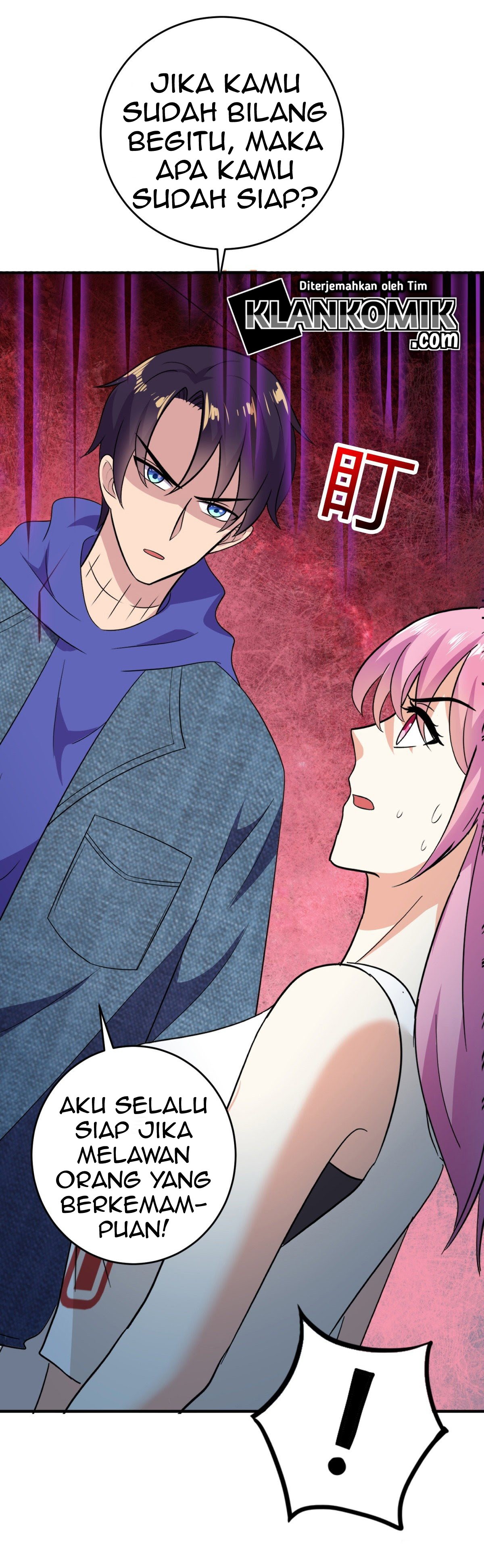 One Thousand Live Broadcast Big Local Tyrant chapter 22