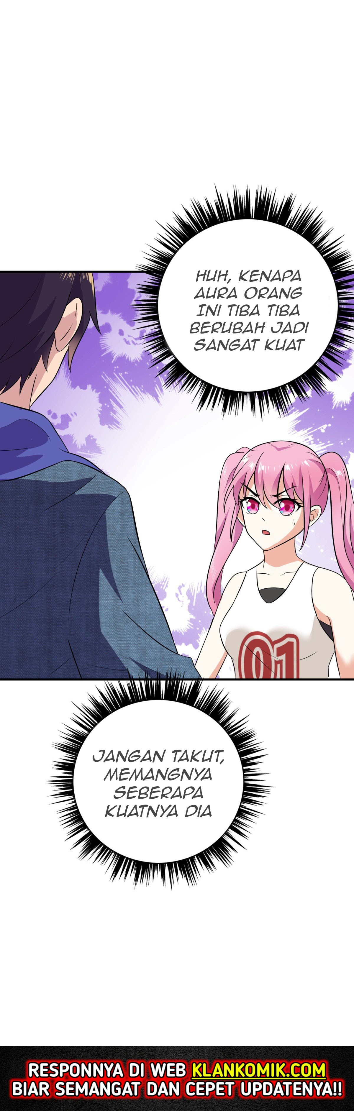 One Thousand Live Broadcast Big Local Tyrant chapter 22
