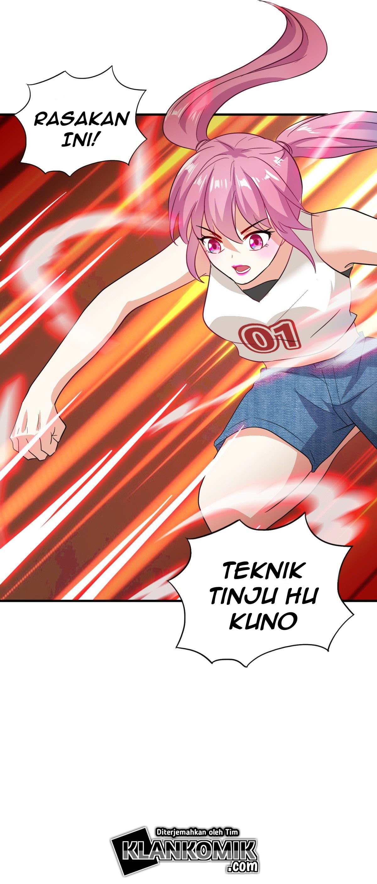 One Thousand Live Broadcast Big Local Tyrant chapter 22