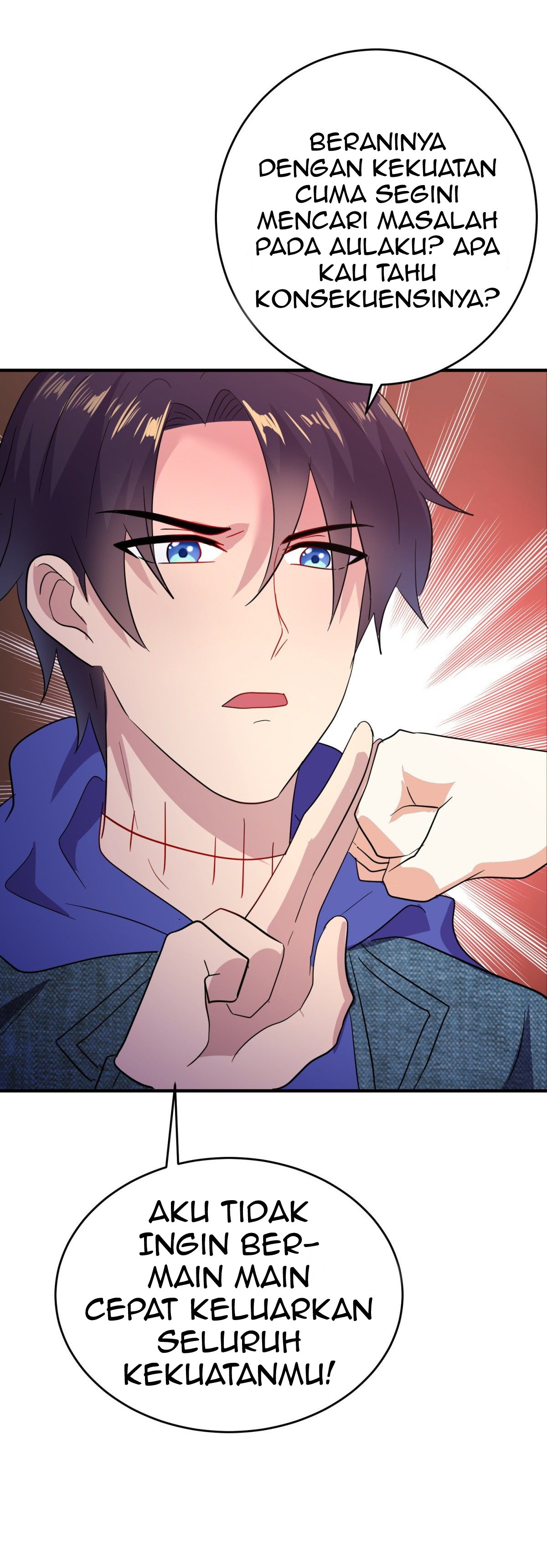 One Thousand Live Broadcast Big Local Tyrant chapter 22