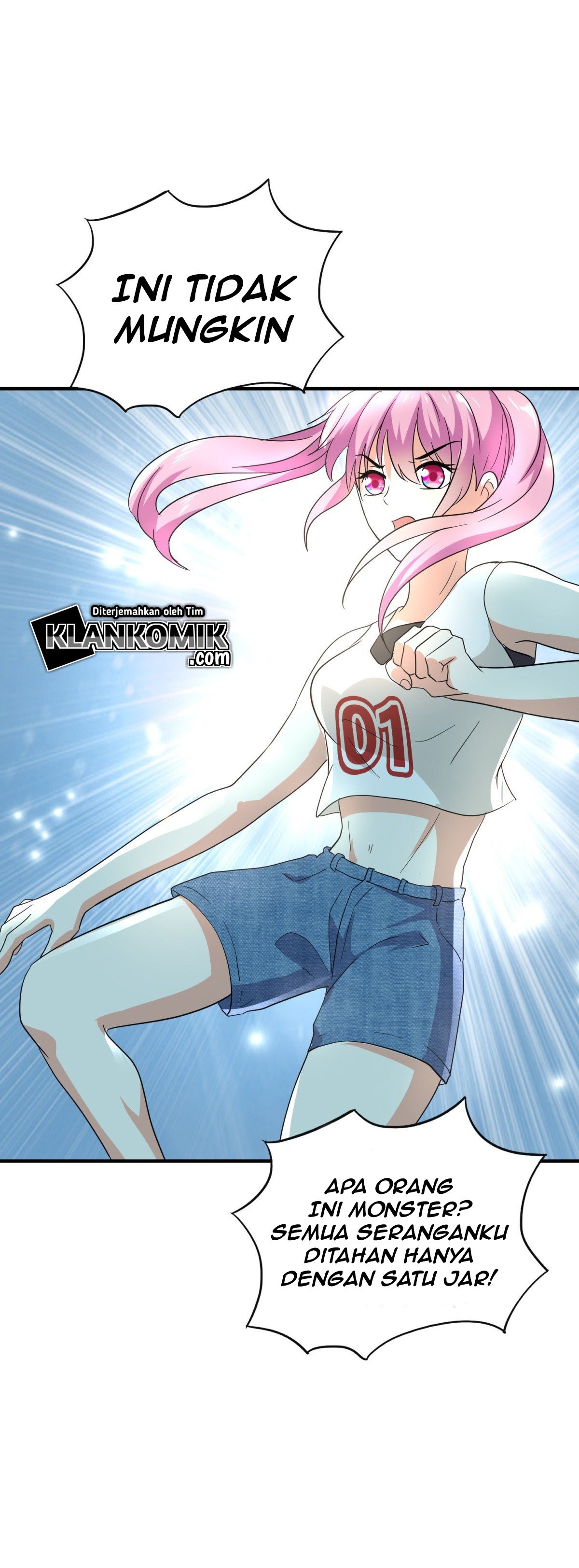 One Thousand Live Broadcast Big Local Tyrant chapter 22