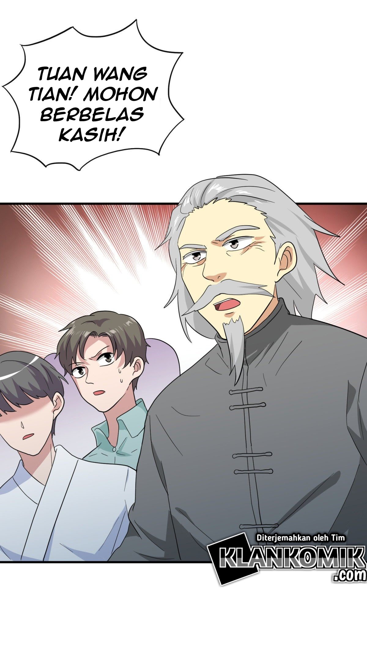 One Thousand Live Broadcast Big Local Tyrant chapter 22