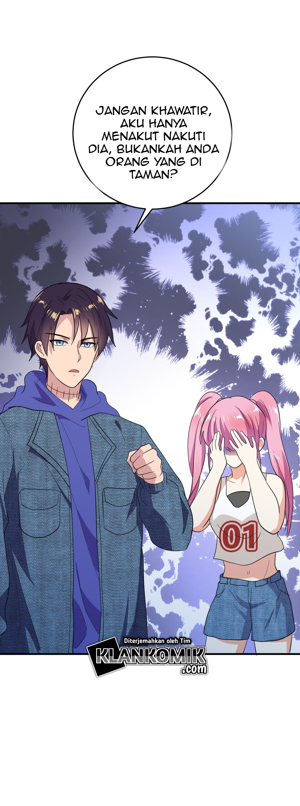 One Thousand Live Broadcast Big Local Tyrant chapter 22