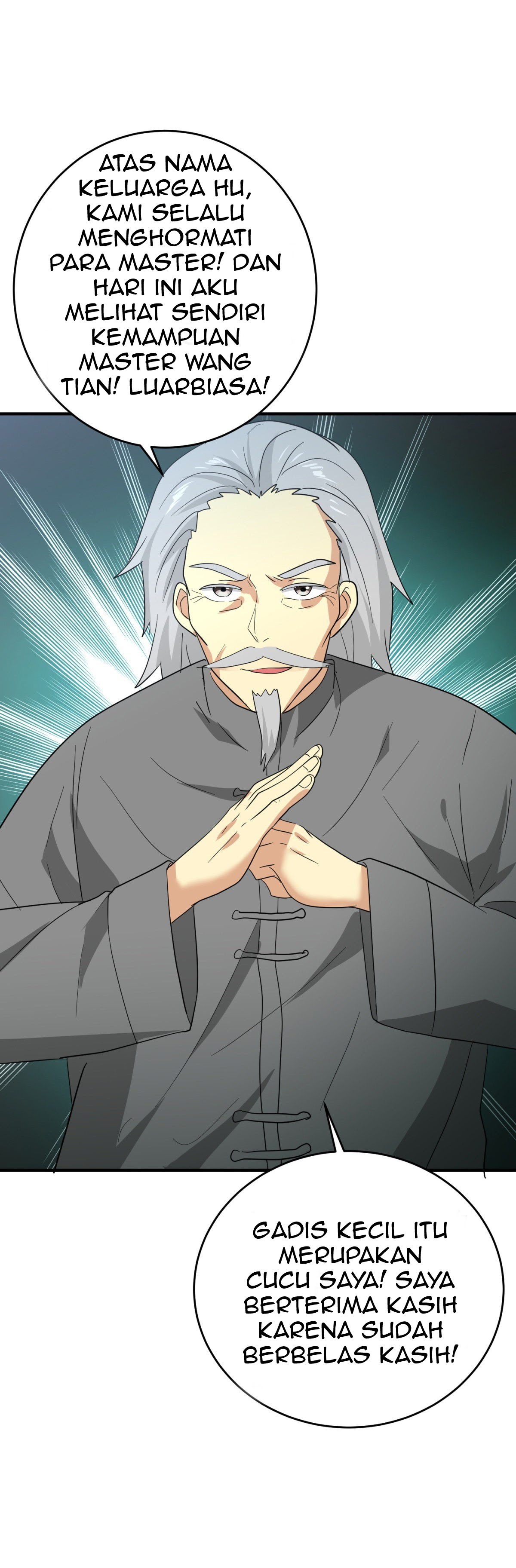 One Thousand Live Broadcast Big Local Tyrant chapter 22