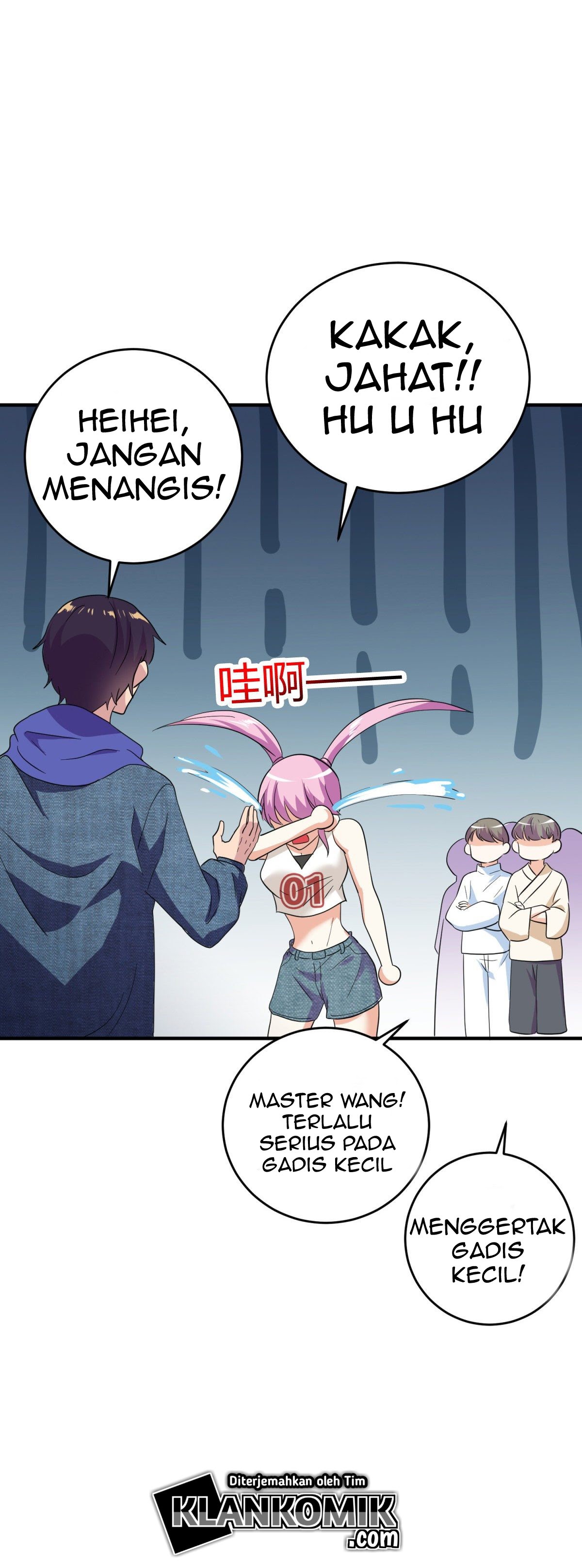 One Thousand Live Broadcast Big Local Tyrant chapter 22