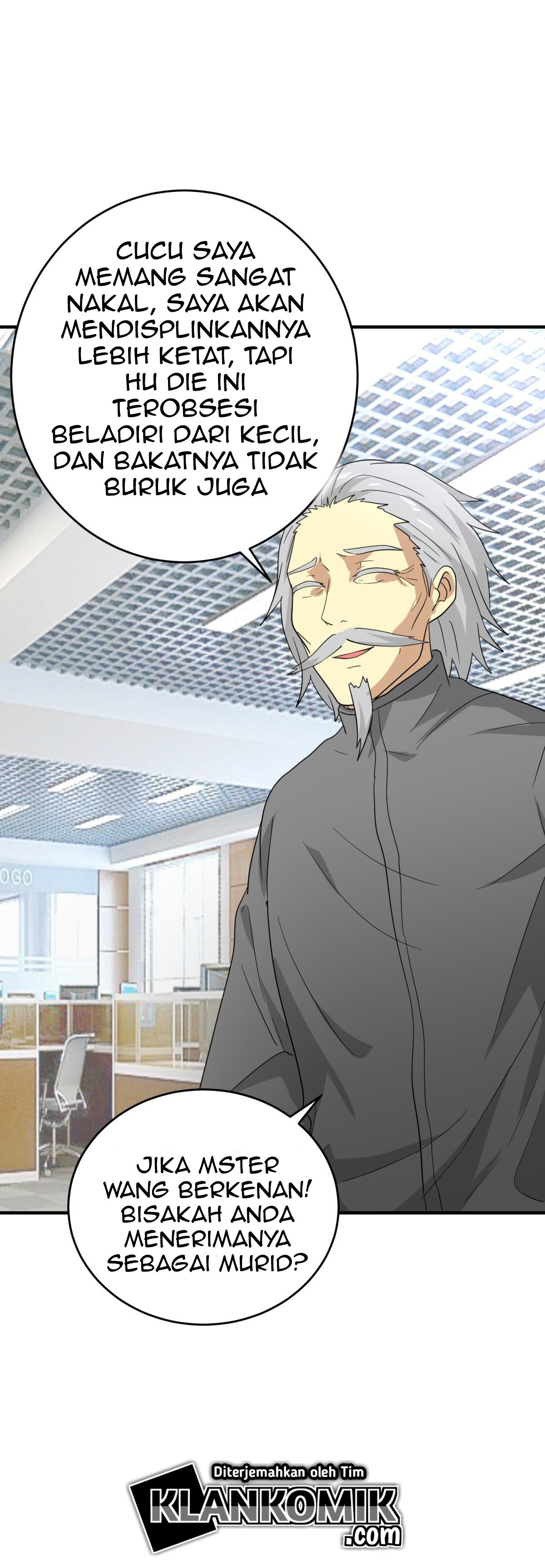 One Thousand Live Broadcast Big Local Tyrant chapter 22
