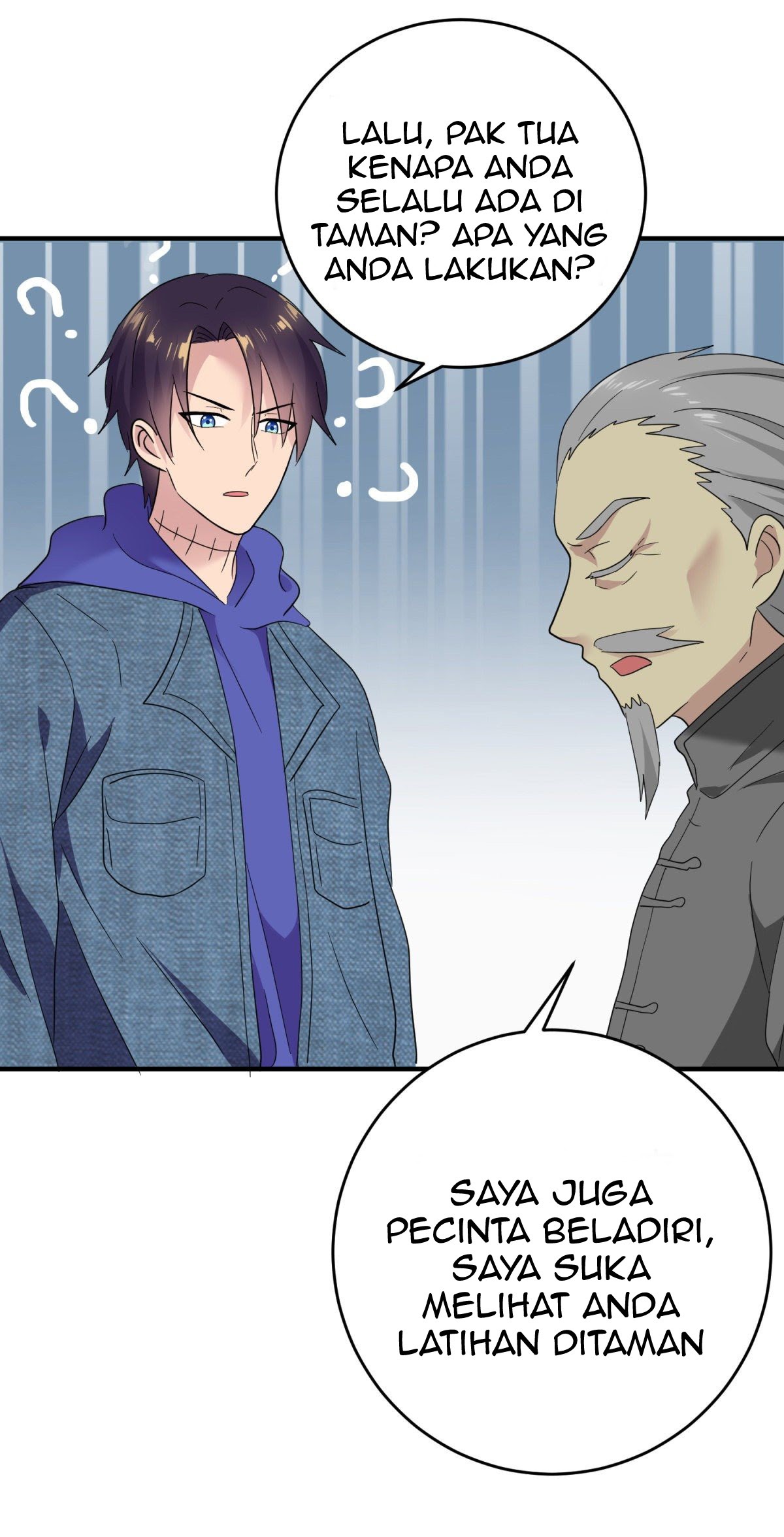 One Thousand Live Broadcast Big Local Tyrant chapter 22