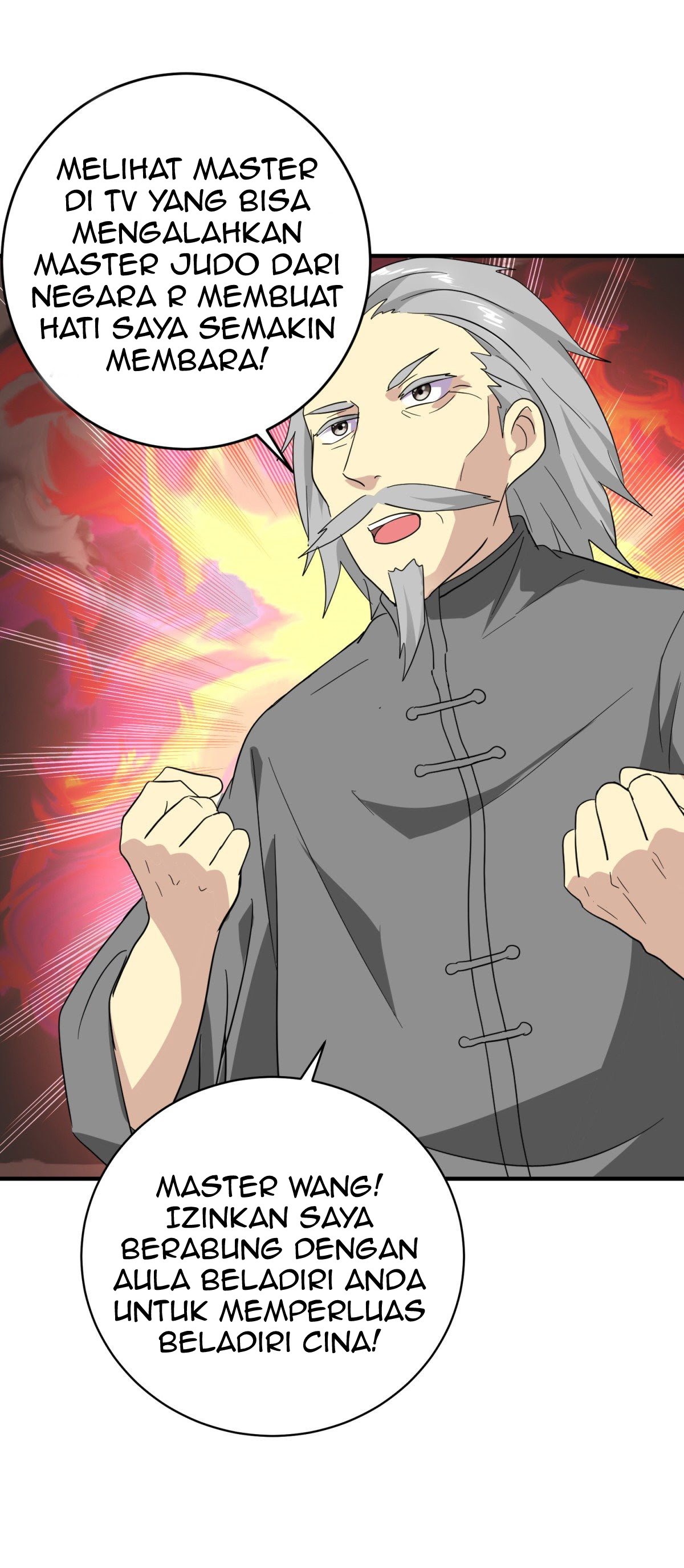 One Thousand Live Broadcast Big Local Tyrant chapter 22