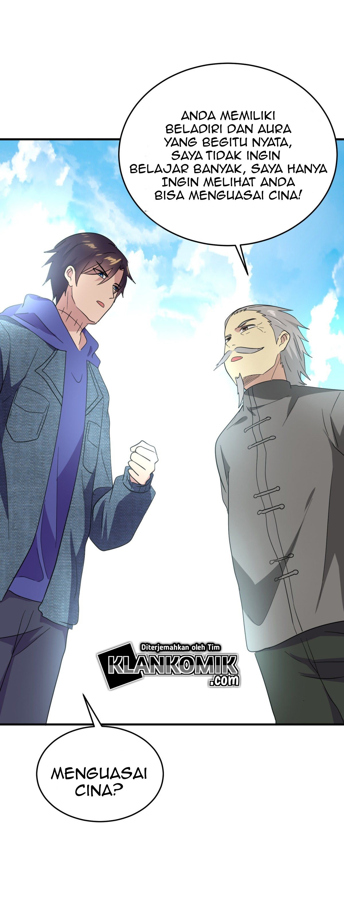 One Thousand Live Broadcast Big Local Tyrant chapter 22