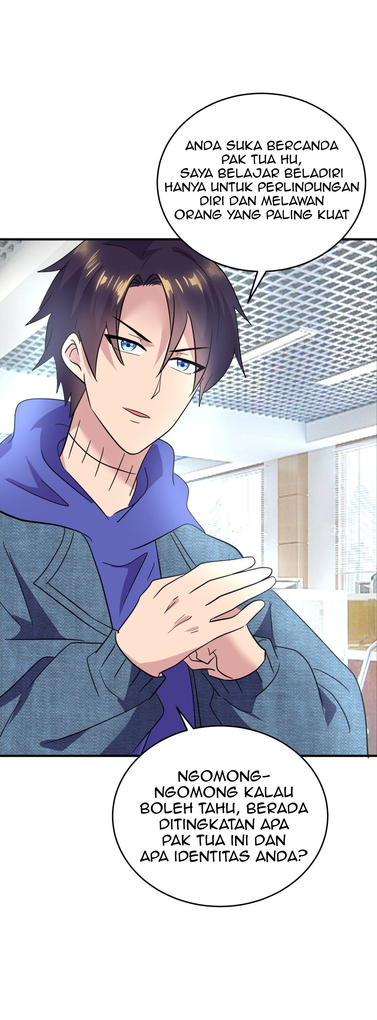 One Thousand Live Broadcast Big Local Tyrant chapter 22