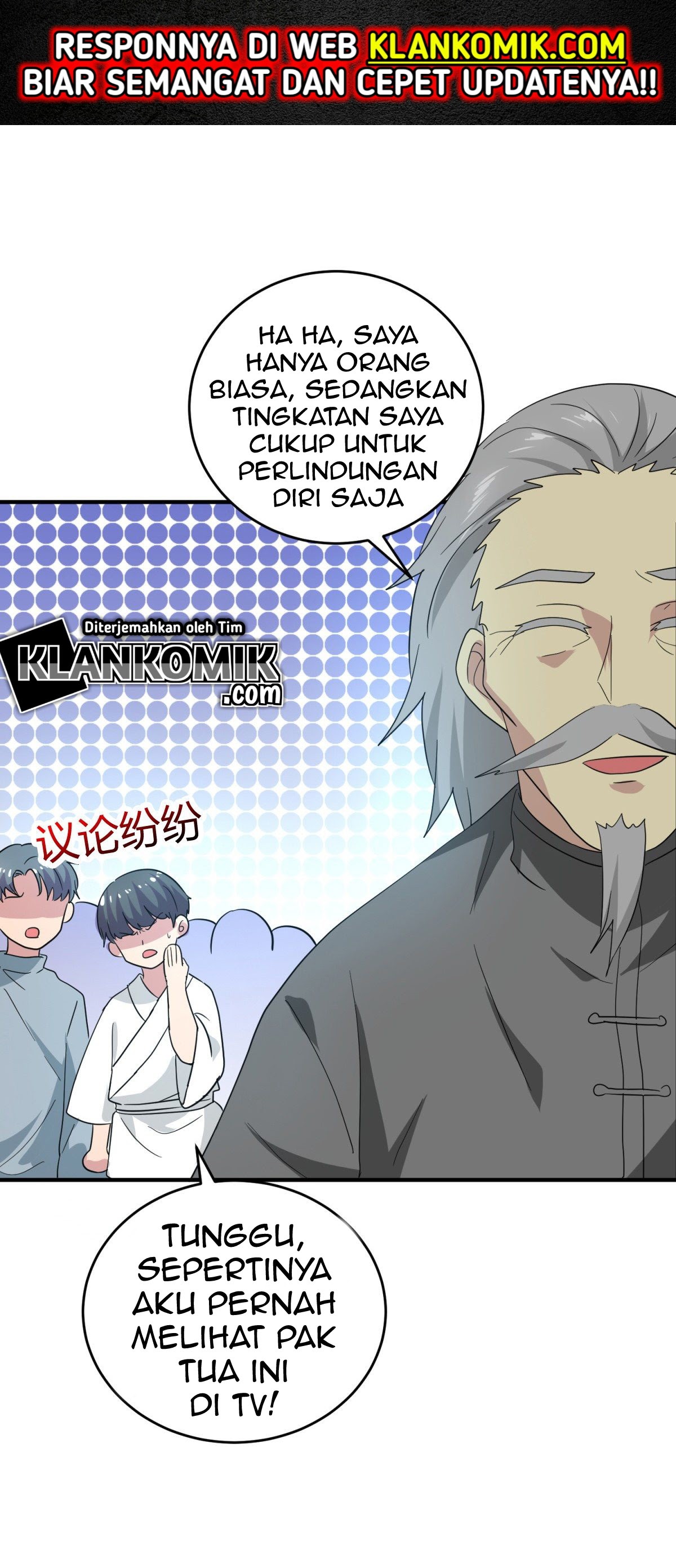 One Thousand Live Broadcast Big Local Tyrant chapter 22