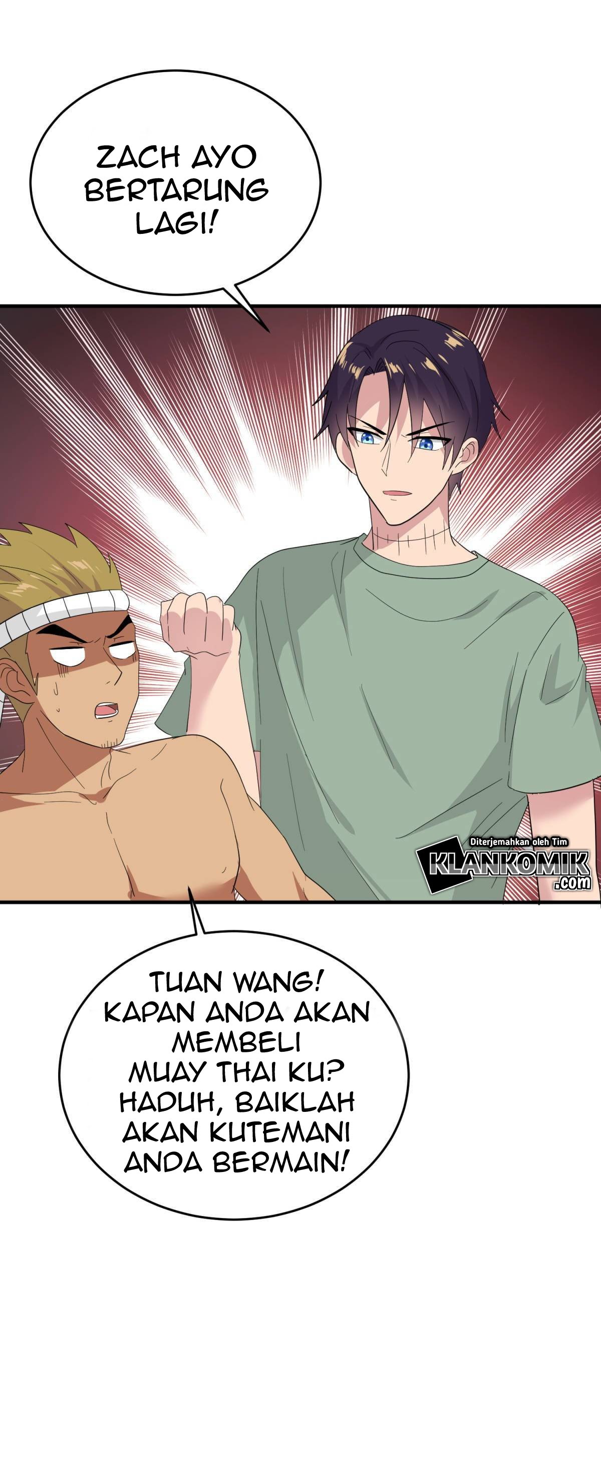 One Thousand Live Broadcast Big Local Tyrant chapter 25