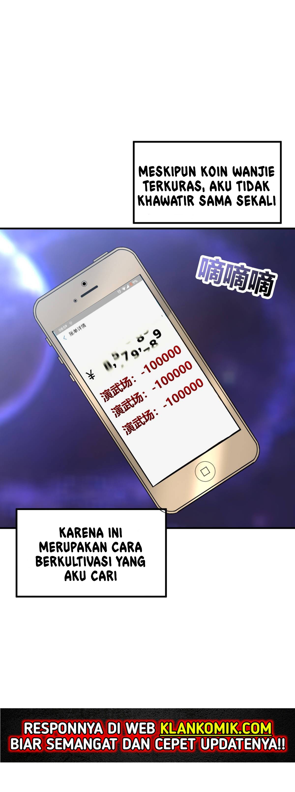 One Thousand Live Broadcast Big Local Tyrant chapter 25