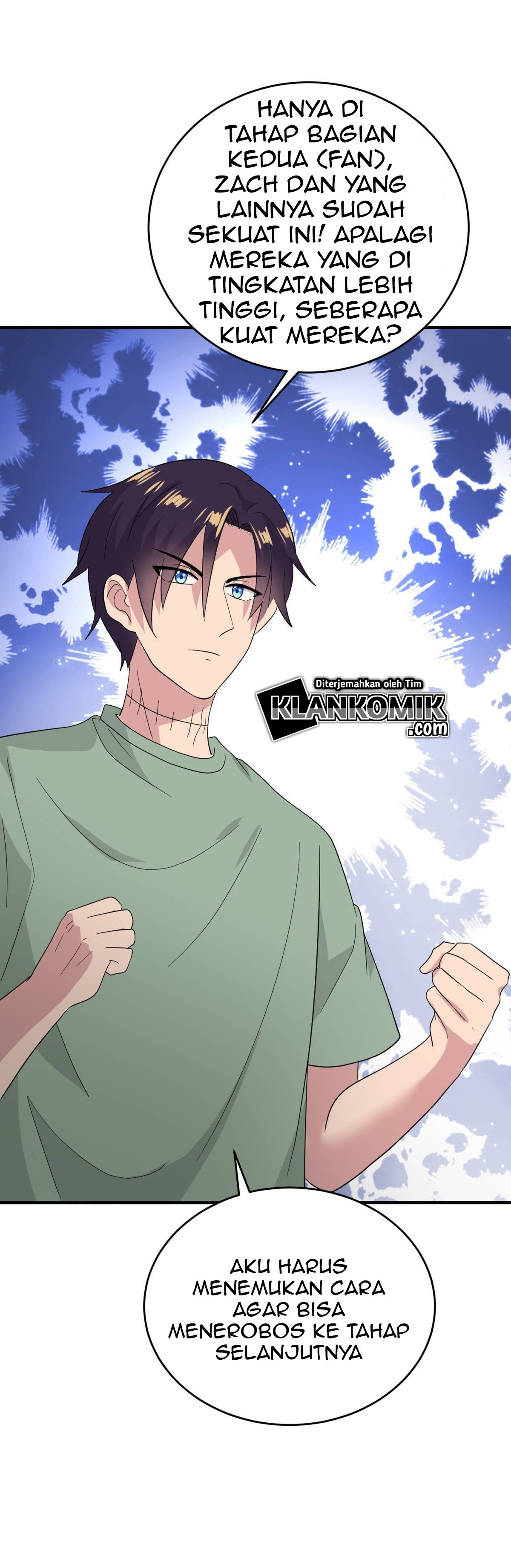 One Thousand Live Broadcast Big Local Tyrant chapter 25