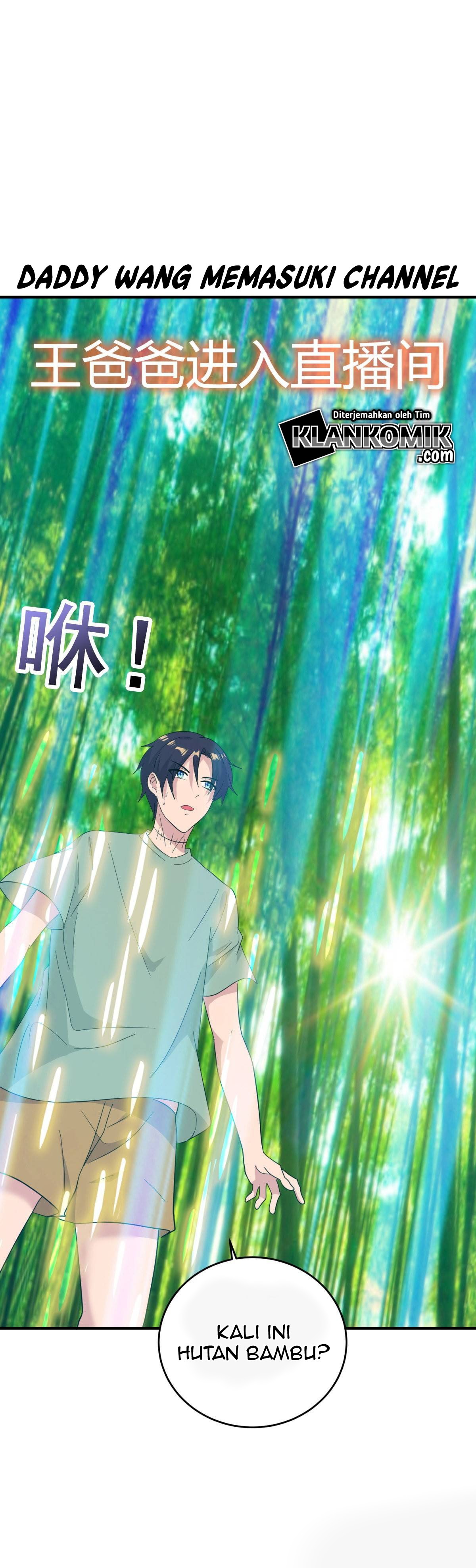 One Thousand Live Broadcast Big Local Tyrant chapter 25