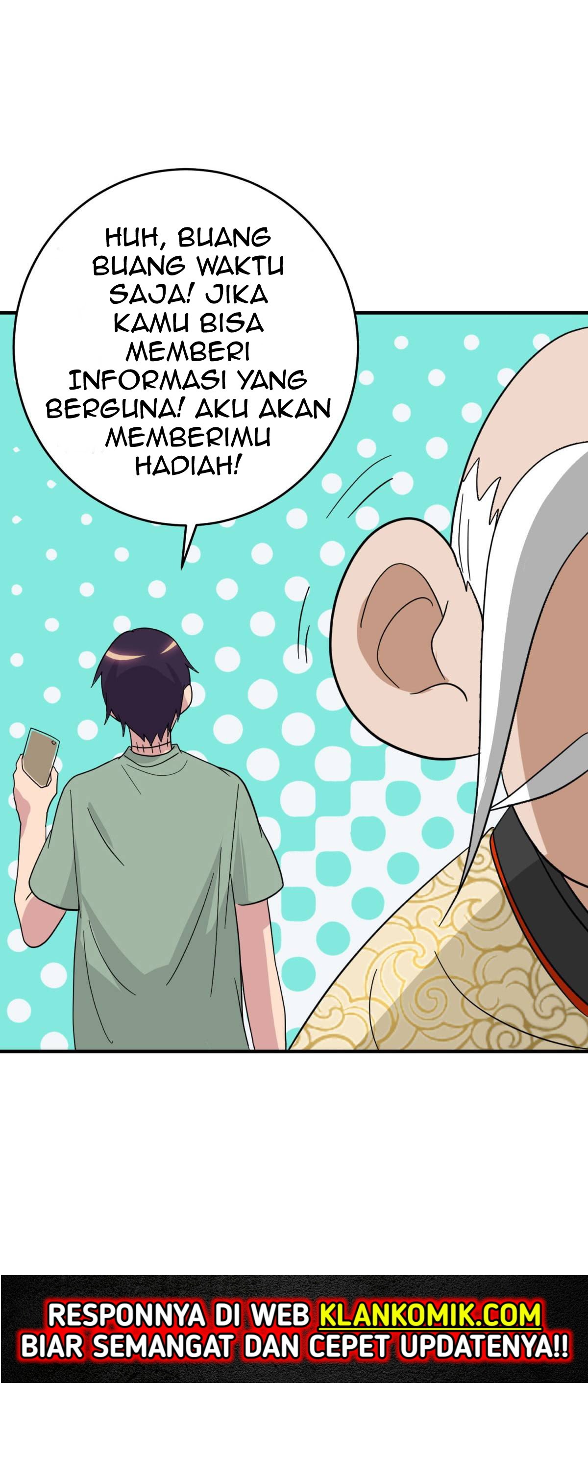 One Thousand Live Broadcast Big Local Tyrant chapter 25