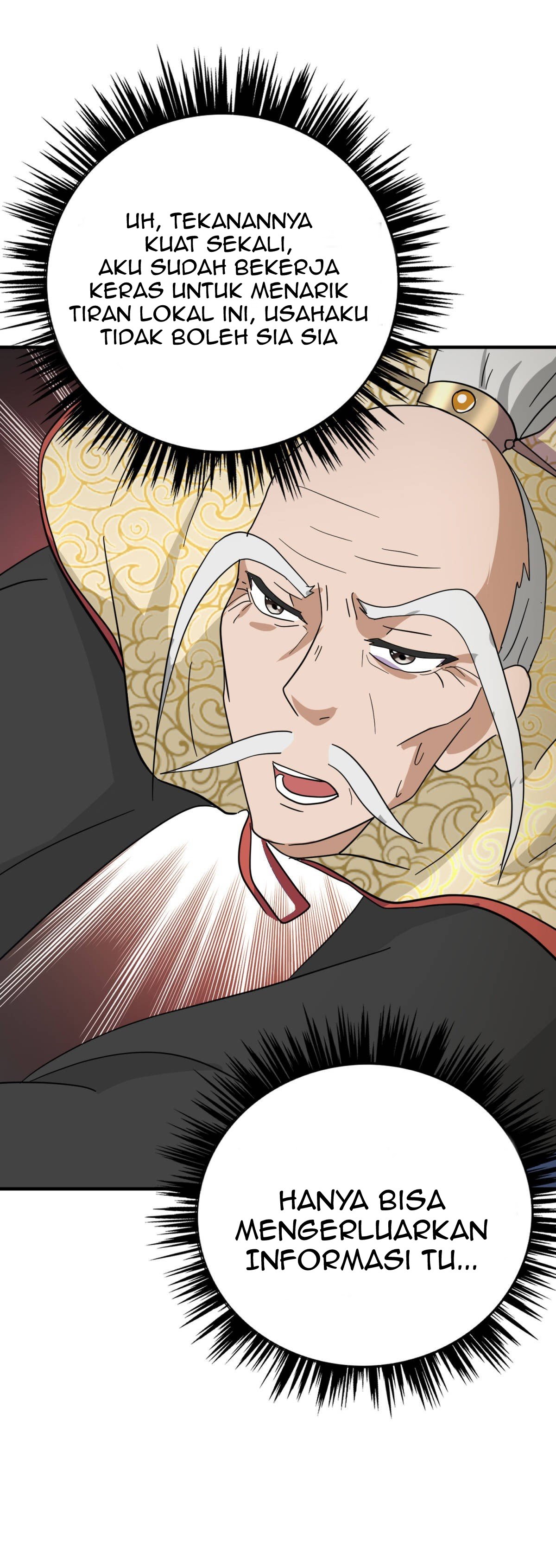 One Thousand Live Broadcast Big Local Tyrant chapter 25