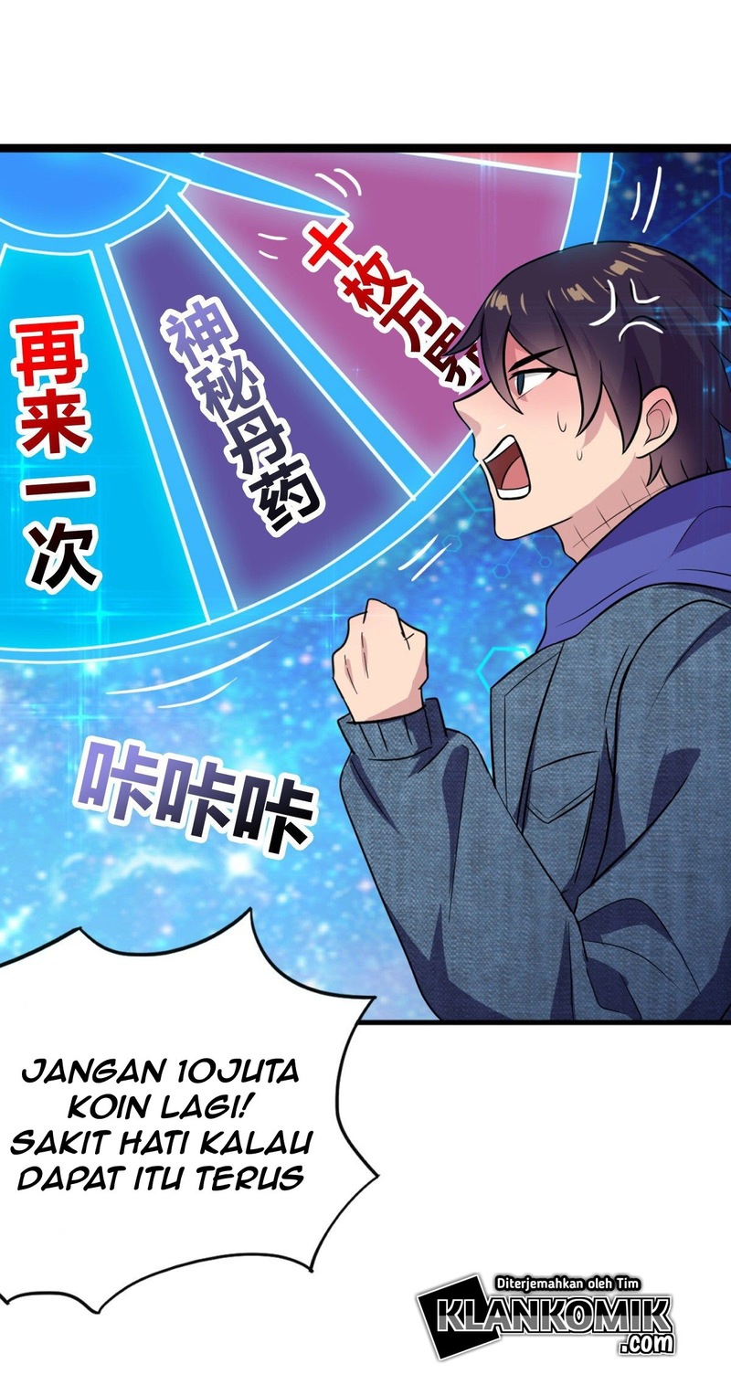 One Thousand Live Broadcast Big Local Tyrant Chapter 29 Bahasa Indonesia